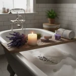 Omsy Kurutulmuş Lavanta Buketi