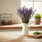 Omsy Kurutulmuş Lavanta Buketi